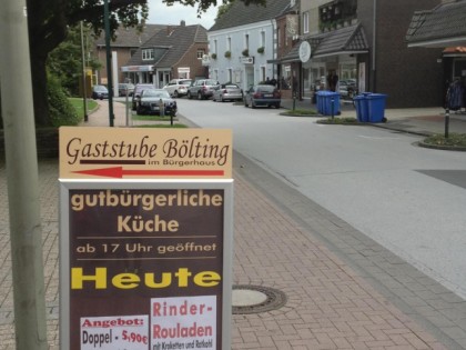 照片: Gaststube Bolting Im Burgerhaus